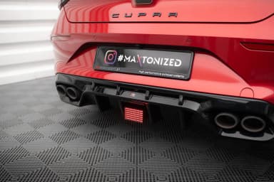 LED-світло Stop Maxton Cupra Leon Hatchback Mk1 - фото My Tuning Lab
