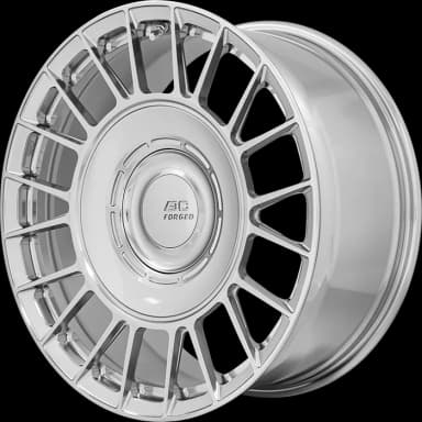 Легкосплавний диск 24" BC Forged GW-A02-CX 24x11 BLANK Custom Finish - фото My Tuning Lab