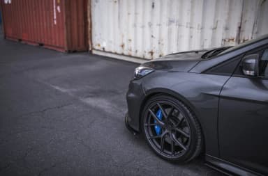 Легкосплавний диск 18" Japan Racing SL01 18x10,5 ET38 5x120 матовий графіт - фото My Tuning Lab