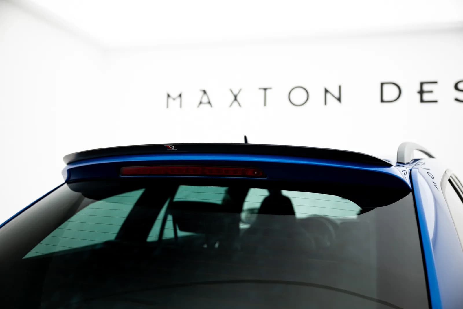 Спойлер Maxton Skoda Octavia RS Mk3 / Mk3 FL Kombi - фото My Tuning Lab