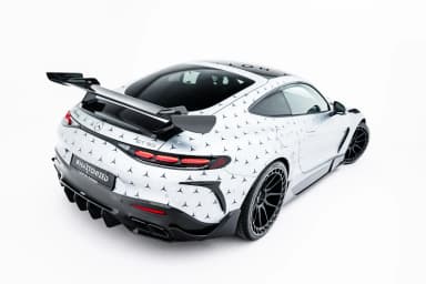 Karbonowy Spoiler Maxton Mercedes-AMG GT 43 / 63 / 55 / 63 S E Performance C192 - фото My Tuning Lab