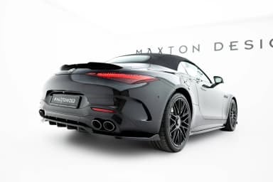 Спойлер Maxton Mercedes-AMG SL 63 R232 - фото My Tuning Lab