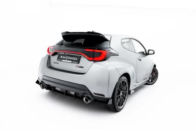 Flapsy Tylne Boczne Maxton Toyota GR Yaris Mk4 Facelift - фото My Tuning Lab