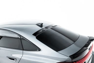 Продовження заднього скла Maxton Audi A5 S-Line / S5 Sedan B10 - фото My Tuning Lab