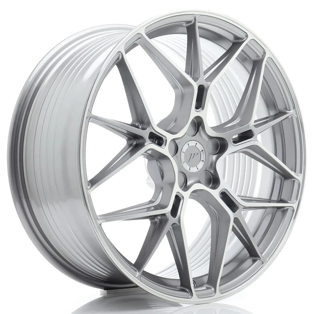 Легкосплавний диск 20" Japan Racing JR51 20x8,5 ET20-45 5H BLANK Titanium фрезерована лицьова частина - фото My Tuning Lab