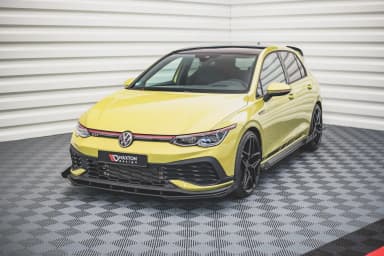 Flaps Maxton Volkswagen Golf 8 GTI Clubsport - фото My Tuning Lab