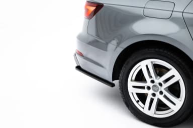 Задні сплітери Boczne Maxton Audi A4 / A4 S-Line / S4 Sedan / Avant B9 - фото My Tuning Lab