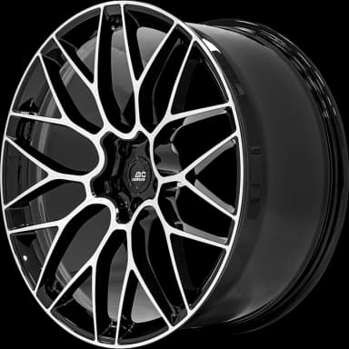 Легкосплавний диск 24" BC Forged KL52 24x11,5 BLANK Custom Finish - фото My Tuning Lab