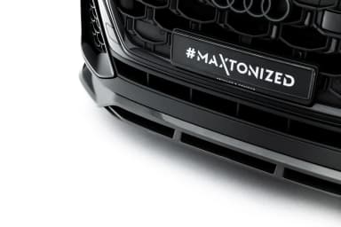 Karbonowy Set Prepreg Maxton Audi Q8 S-Line Mk1 Facelift - фото My Tuning Lab