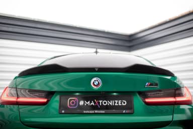Karbonowy Set Prepreg Maxton BMW M3 G80 Sedan - фото My Tuning Lab