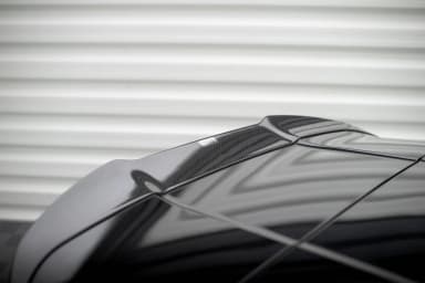 Karbonowy Spoiler Tylnej Klapy Prepreg Maxton BMW M135i / 128ti F40 / F70 - фото My Tuning Lab