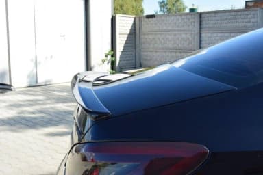 Maxton Design Спойлер Mercedes CLS AMG Line / 63 AMG C218 - фото My Tuning Lab