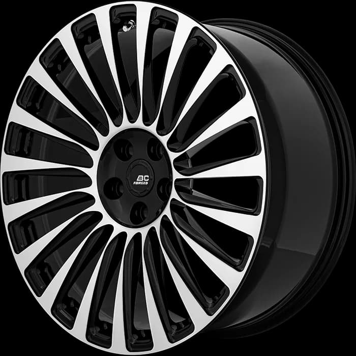 Легкосплавний диск 24" BC Forged GW19 24x11,5 BLANK Custom Finish - фото My Tuning Lab