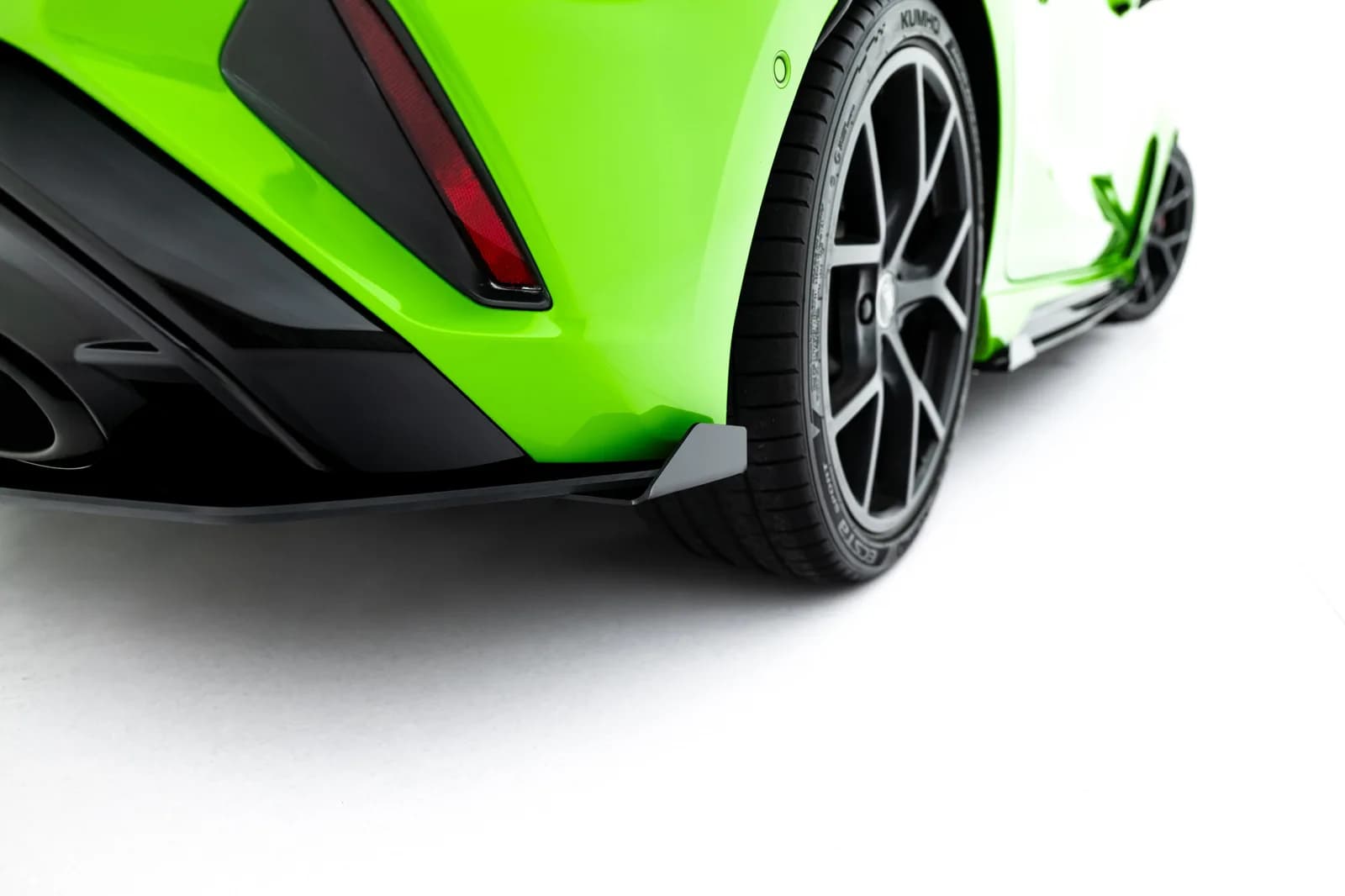 Flapsy Tylne Boczne Maxton Audi RS3 Sportback 8Y Facelift - фото My Tuning Lab