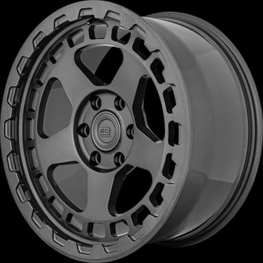 Легкосплавний диск 22" BC Forged TPX64A 22x13 BLANK Custom Finish - фото My Tuning Lab