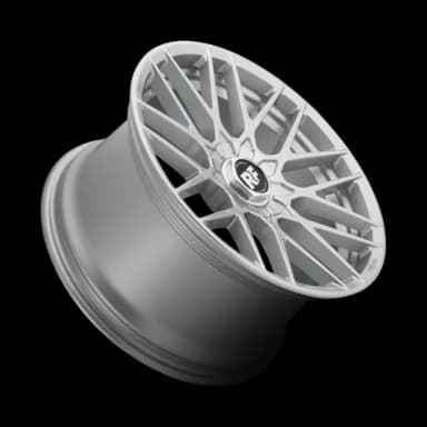 Легкосплавний диск 18" Rotiform Rse 18x8,5 ET45 5x100/112 глянцевий срібний - фото My Tuning Lab