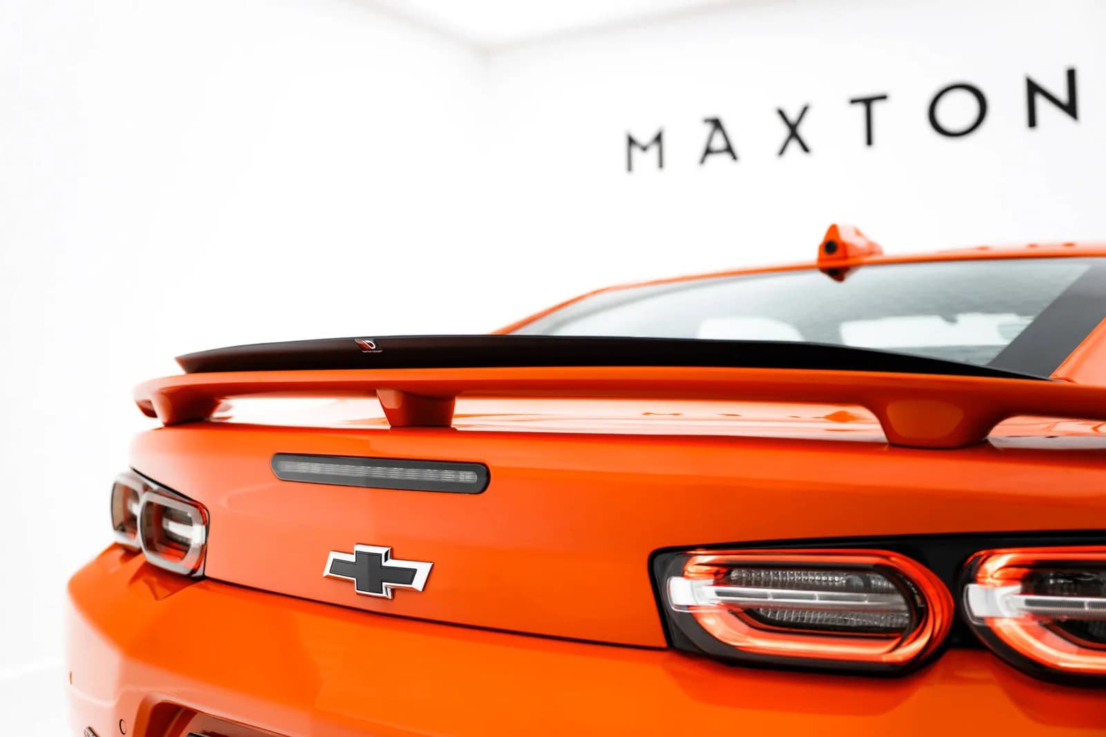 Спойлер Maxton Chevrolet Camaro SS Mk6 Facelift - фото My Tuning Lab