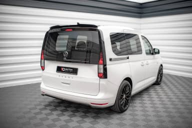 Задній сплітер Volkswagen Caddy Mk5 / Maxton Ford Transit Connect Mk3 - фото My Tuning Lab