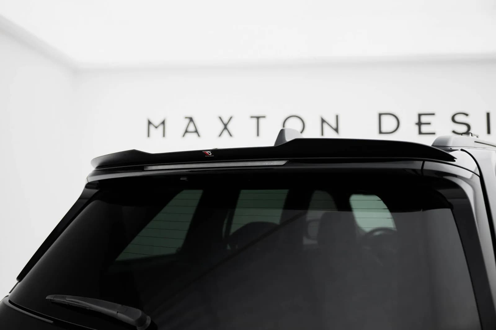Спойлер Maxton Jeep Grand Cherokee Mk5 - фото My Tuning Lab