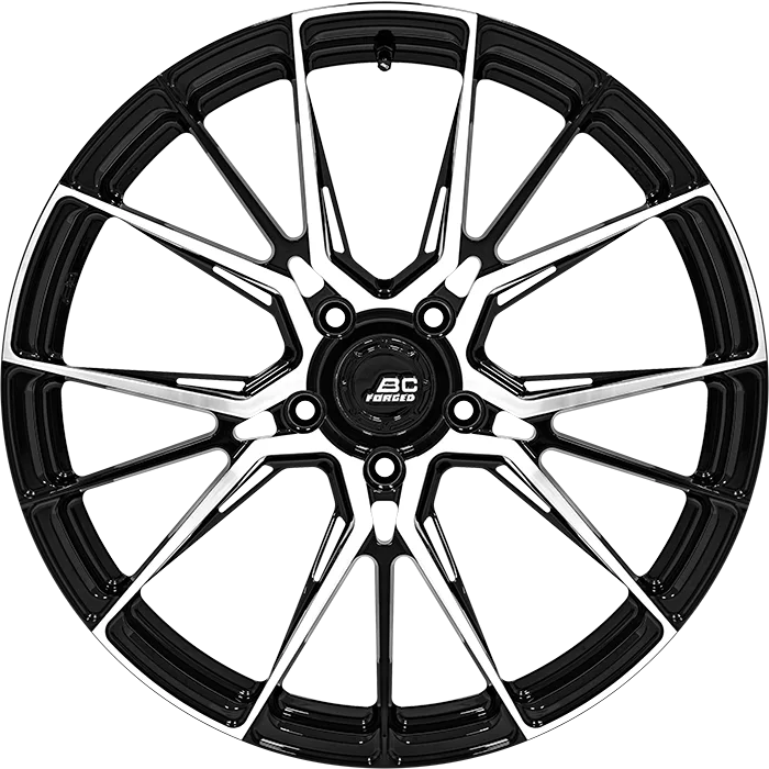 Легкосплавний диск 21" BC Forged EH184 21x12 BLANK Custom Finish - фото My Tuning Lab