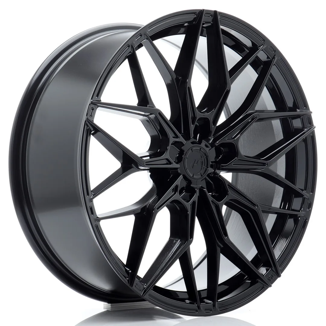 Легкосплавний диск 20" Japan Racing JR46 20x9 ET35 5x114,3 глянцевий чорний - фото My Tuning Lab