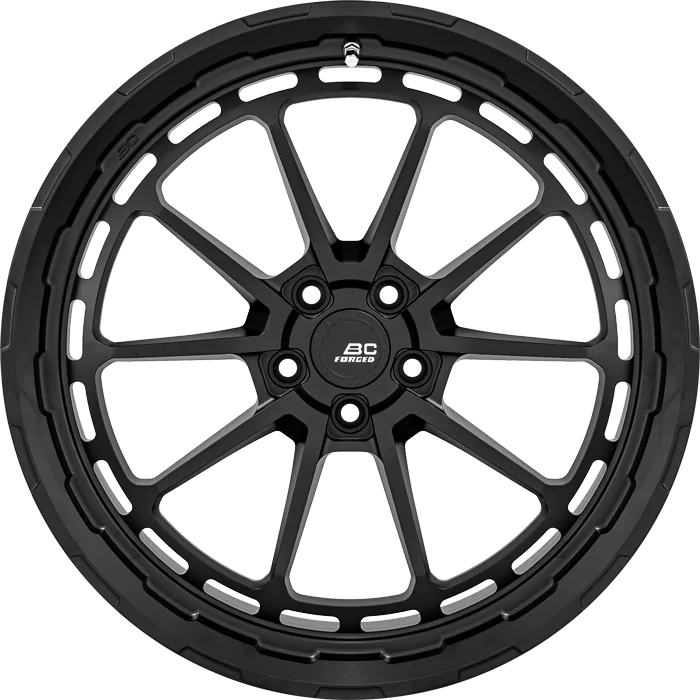 Легкосплавний диск 22" BC Forged TPX51 22x12,5 BLANK Custom Finish - фото My Tuning Lab