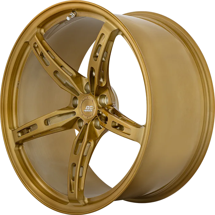 Легкосплавний диск 21" BC Forged KX-3 21x12 BLANK Custom Finish - фото My Tuning Lab