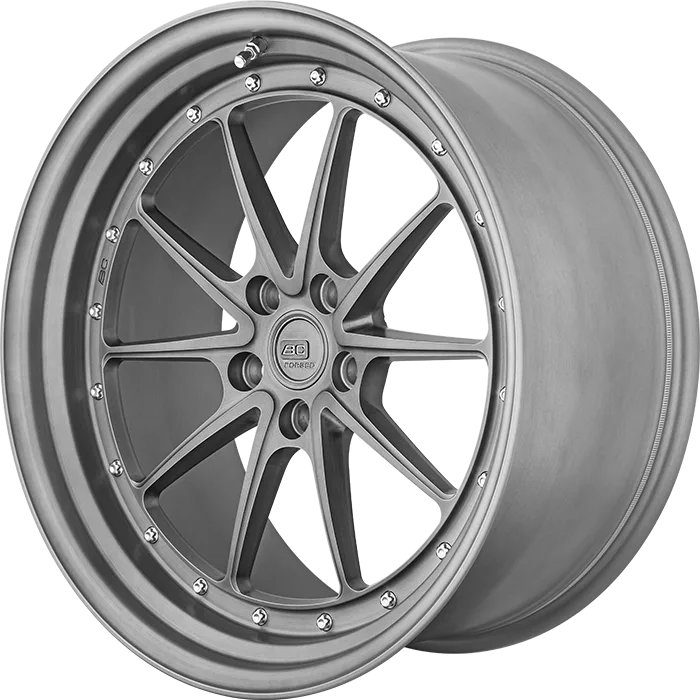 Легкосплавний диск 18" BC Forged TR05 18x12,5 BLANK Custom Finish - фото My Tuning Lab