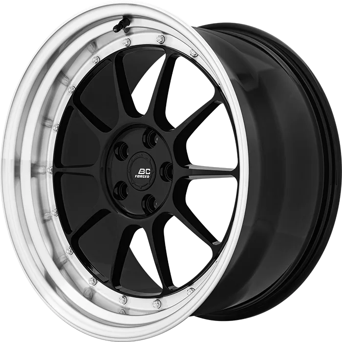 Легкосплавний диск 22" BC Forged TR01 22x12,5 BLANK Custom Finish - фото My Tuning Lab