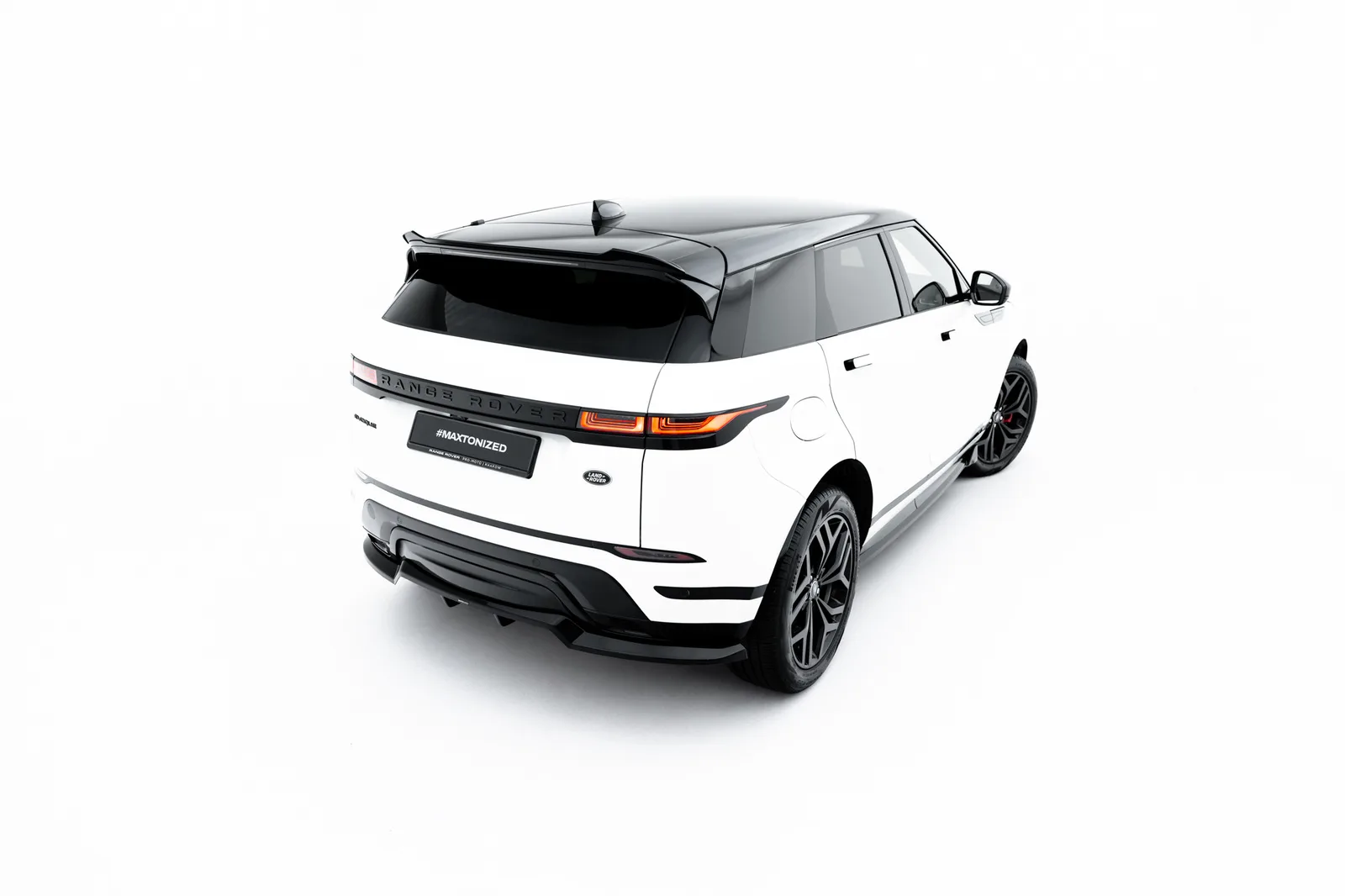 Спойлер Maxton Land Rover Range Rover Evoque Dynamic Mk2 - фото My Tuning Lab