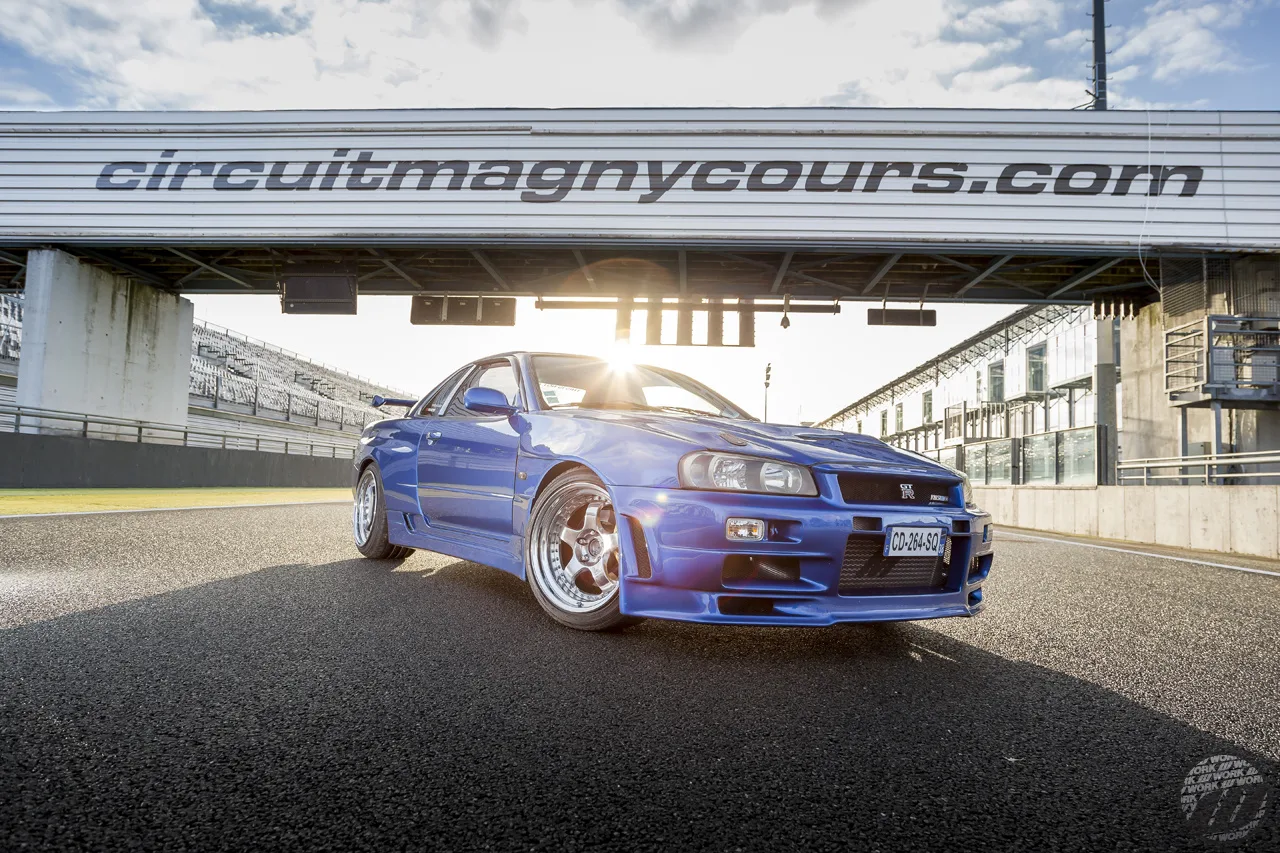 Легкосплавний диск 18" Work Wheels Meister S1-3P 18x10 BLANK срібний (SIL) - фото My Tuning Lab