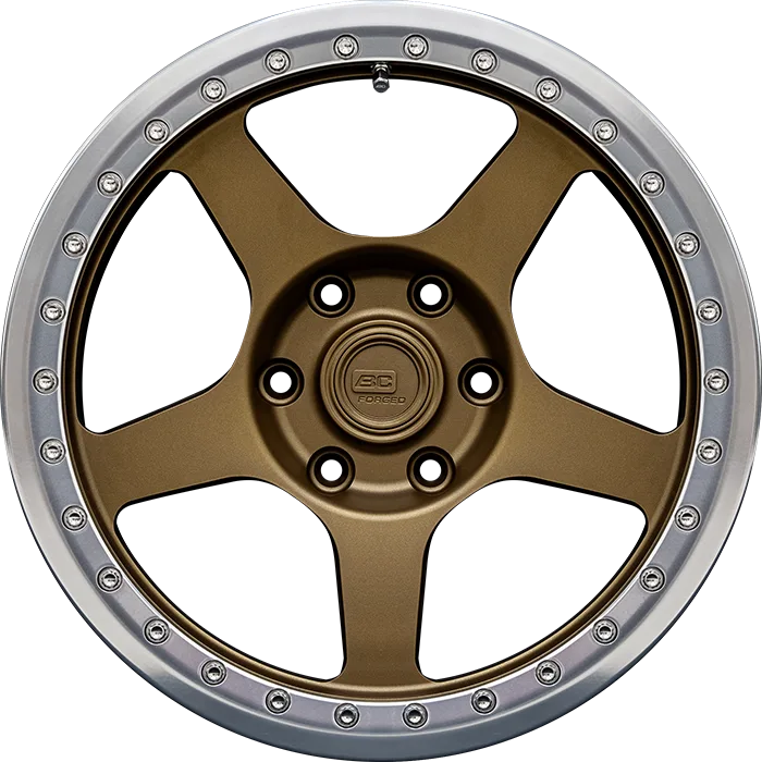 Легкосплавний диск 20" BC Forged RD05-BL 20x10 BLANK Custom Finish - фото My Tuning Lab