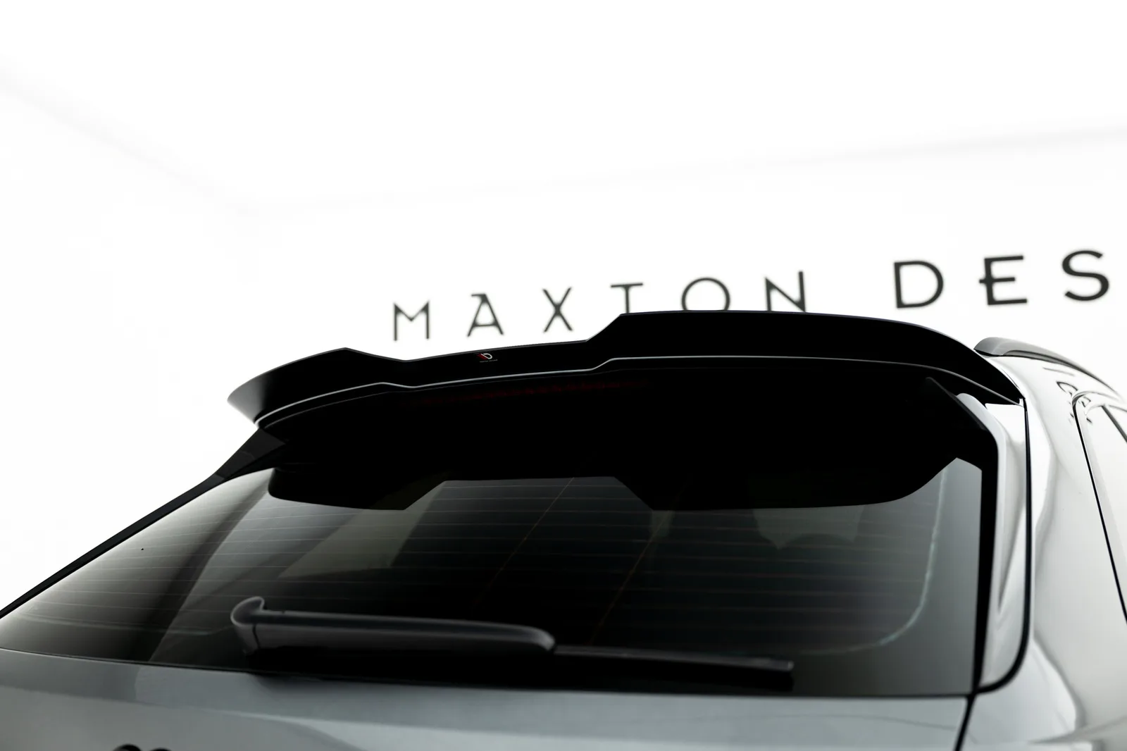 Спойлер V.2 Maxton Audi RS6 C8 / C8 Facelift - фото My Tuning Lab