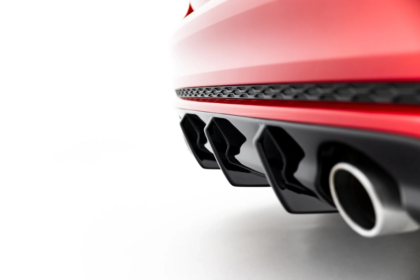 Задня накладка Maxton Jaguar XE R-Dynamic X760 Facelift - фото My Tuning Lab