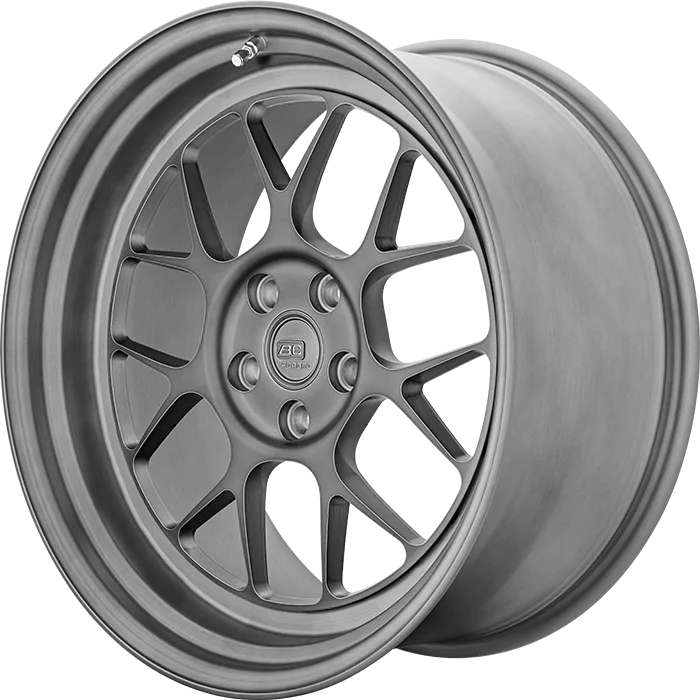 Легкосплавний диск 17" BC Forged TR02A 17x10 BLANK Custom Finish - фото My Tuning Lab