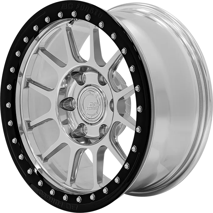 Легкосплавний диск 20" BC Forged RD03-BL 20x12,5 BLANK Custom Finish - фото My Tuning Lab