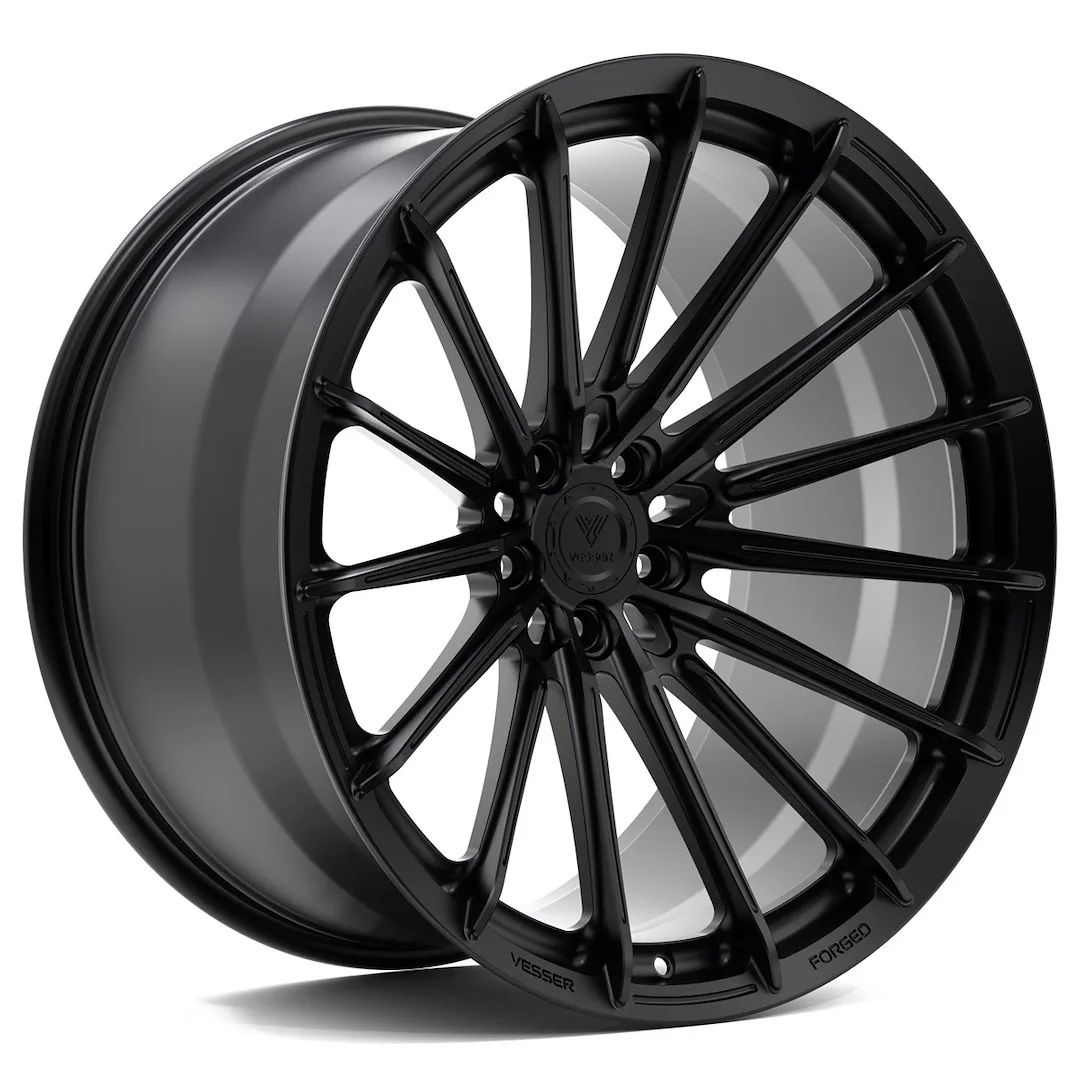 Легкосплавний диск 19" Vesser VSR4 19x9,5 ET20-45 5H BLANK Custom Finish - фото My Tuning Lab