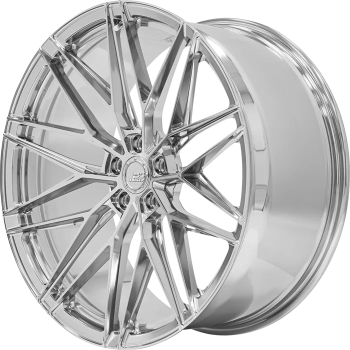 Легкосплавний диск 20" BC Forged EH675 20x11,5 BLANK Custom Finish - фото My Tuning Lab