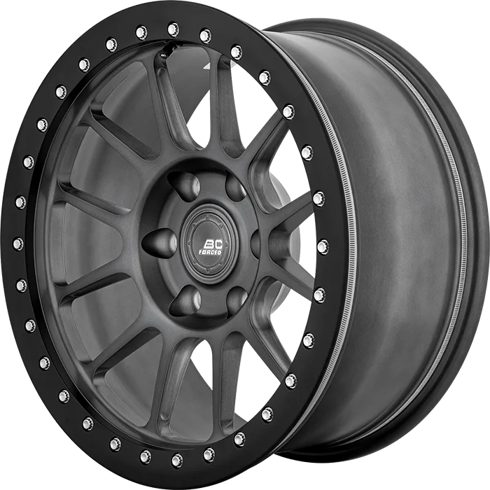 Легкосплавний диск 17" BC Forged RD03-BL 17x7,5 BLANK Custom Finish - фото My Tuning Lab