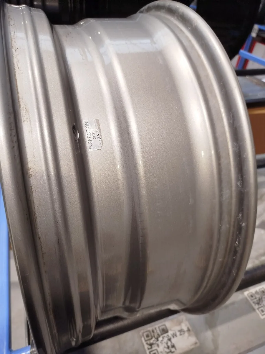 Комплект легкосплавних дисків 20" Concaver CVR1 20x8 ET40 5x112 брашований Titanium - фото My Tuning Lab