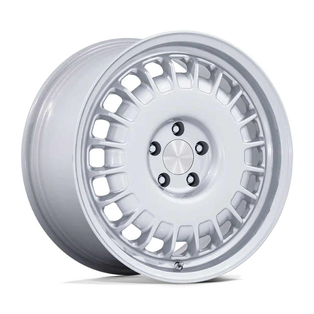 Легкосплавний диск 19" Rotiform RC205 PMF 19x8,5 ET45 5x107,95 глянцевий срібний - фото My Tuning Lab