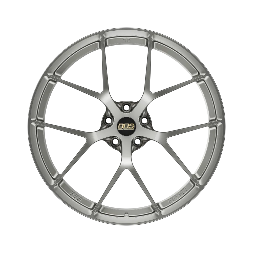 Легкосплавний диск 20" BBS FI-R 20x9,5 ET22 5x120 Platinum срібний - фото My Tuning Lab