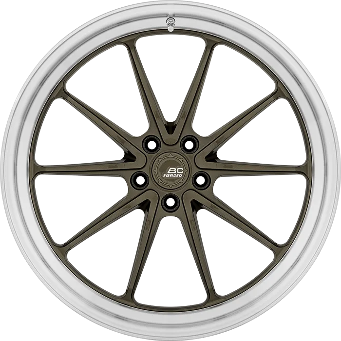 Легкосплавний диск 17" BC Forged TD09 17x7,5 BLANK Custom Finish - фото My Tuning Lab