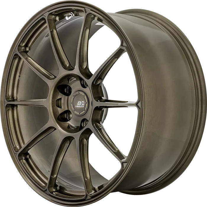 Легкосплавний диск 19" BC Forged KZ10 19x10 BLANK Custom Finish - фото My Tuning Lab