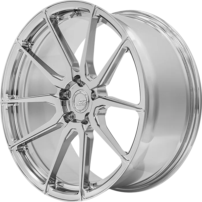 Легкосплавний диск 23" BC Forged EH172 23x9,5 BLANK Custom Finish - фото My Tuning Lab