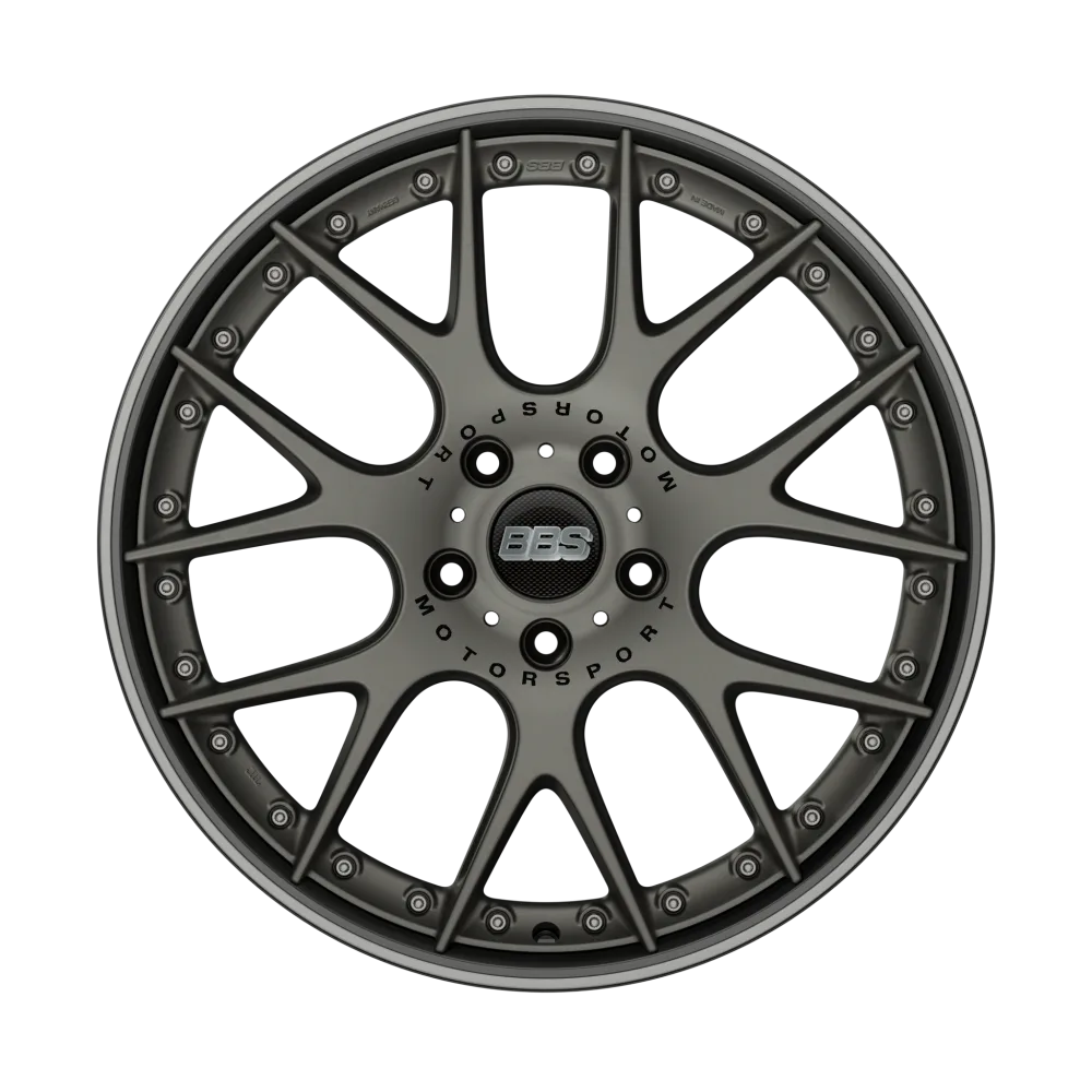 Легкосплавний диск 21" BBS CH-R 2 21x11,5 ET64 5x130 Platinum срібний - фото My Tuning Lab