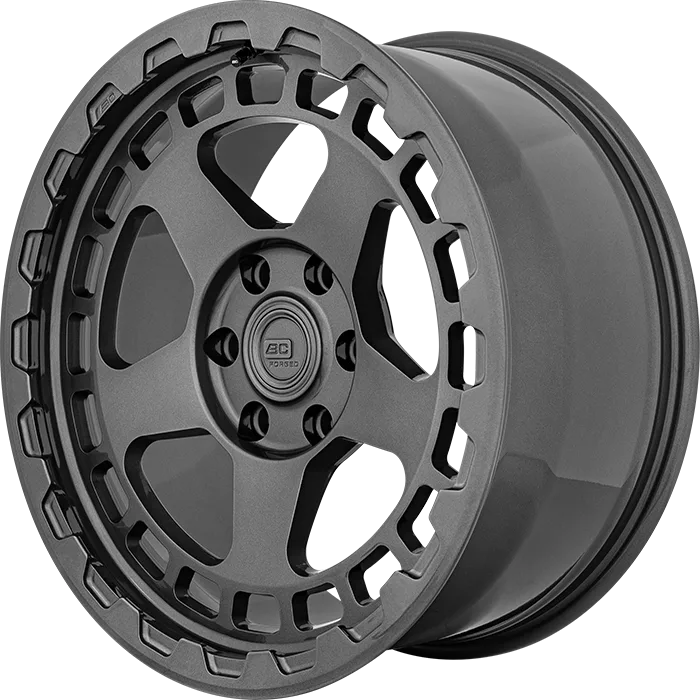 Легкосплавний диск 22" BC Forged TPX64A 22x10,5 BLANK Custom Finish - фото My Tuning Lab