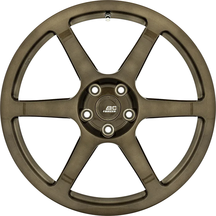 Легкосплавний диск 22" BC Forged RD06 22x8,5 BLANK Custom Finish - фото My Tuning Lab