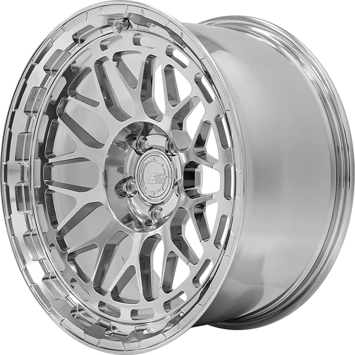 Легкосплавний диск 20" BC Forged TPX63 20x11 BLANK Custom Finish - фото My Tuning Lab