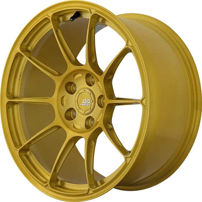 Легкосплавний диск 17" BC Forged KZ10 17x10,5 BLANK Custom Finish - фото My Tuning Lab